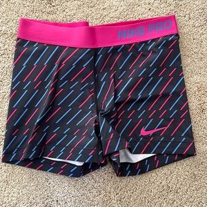 Nike Pro Dri Fit Short’s
